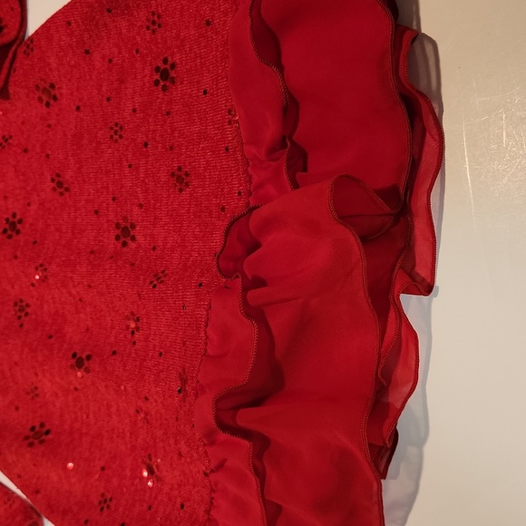 Adorable Dollie and Me Size 4 Girls Dress - Picture 3 of 7